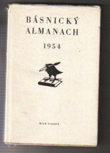 Básnický Almanach 1954. Uspořádal L. Fikar (204010)